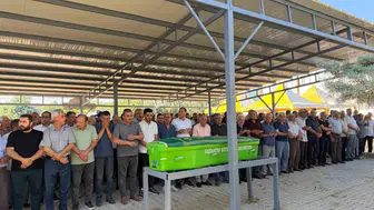 Üniversite hayali kuran genç yolda can verdi
