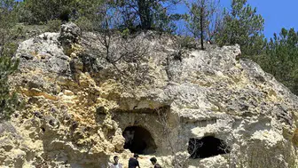 Kastamonulu öğrenciler dersi dört duvar arasından sahaya taşıdı