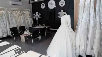 Kayseri'de genç çiftlerin düğün masrafını hafifleten yeni adres