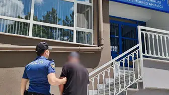 Sinanpaşa polisi aranan hükümlüyü operasyonla yakaladı