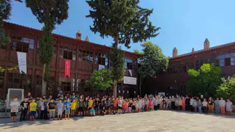 Aydınlı çocuklar için yaz okulu maratonu başlıyor
