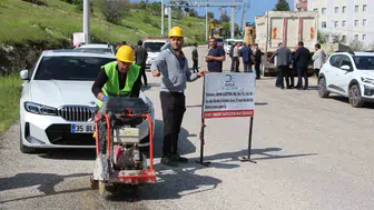 Mardin Artuklu'da elektrik kesintilerine karşı milyonluk hamle