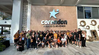 Acun Ilıcalı Hull City taraftarlarını Antalya’da ağırlıyor