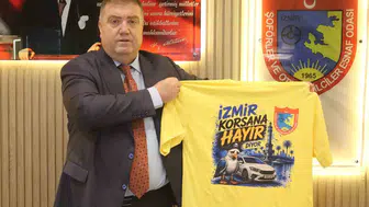 İzmirli taksiciler korsan taşımacılığa karşı ayağa kalktı