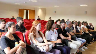 Afyonkarahisar voleybol şampiyonasına ev sahipliği yapıyor