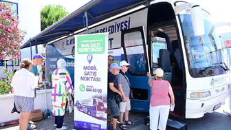 Didim Akbük’te uygun fiyatlı et satışına büyük ilgi