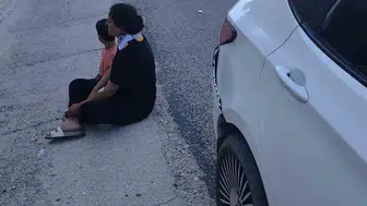 Antakya yolunda kaza üç kişiyi hastanelik etti