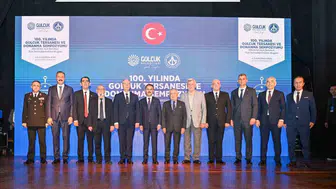 Gölcük Tersanesi bir asırlık mirasını masaya yatırıyor