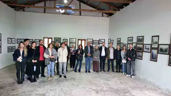 İletişim öğrencileri Kozan’ın kurtuluş belgelerini yerinde inceledi