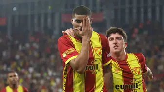 Göztepe forveti Jeferson Sırbistan yolcusu