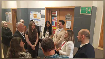 Anadolu Üniversitesi Mısır'da Türkçe eğitimi için kapıları açtı