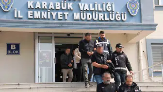 Bir kayıp vakası suç örgütü operasyonuna dönüştü