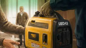 Bursa'da yaşam destek cihazına bağlı hastalar için kesintisiz enerji hizmeti