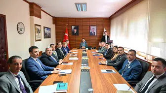 Uşak köylerine 123 milyon liralık altyapı desteği geldi