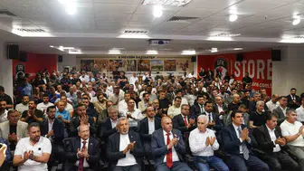 Memik Yılmaz Gaziantep FK koltuğunda devam ediyor