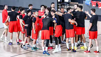Milliler dünya kupası yolunda hazırlıklara start verdi
