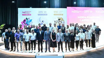 İzmir moda dünyasını üç büyük fuarla dünyaya açıyor