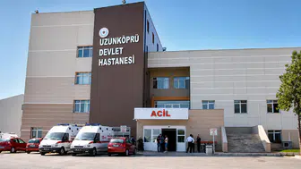 Edirne'de çeltik fabrikasında ilaçlama faciası 7 işçi hastanelik oldu