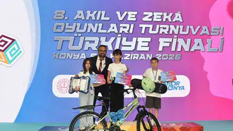 Köyceğizli iki öğrenci Türkiye genelinde zeka oyunlarında dereceye girdi