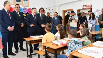 Gümüşhane’de yaz tatili zili çaldı