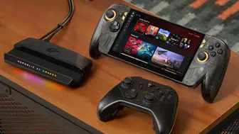 Asus oyun konsolunda 20 yılı şeffaf tasarımla kutluyor