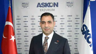Erzurum ASKON Başkanı Turan’dan babalar için özel mesaj