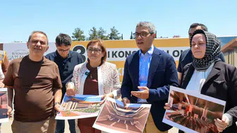 Gaziantep dev kongre merkeziyle turizmde vites yükseltiyor