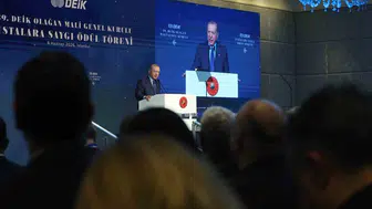 Erdoğan’dan dünyaya yatırım çağrısı Türkiye’ye yerleşenlere 20 yıl vergi muafiyeti