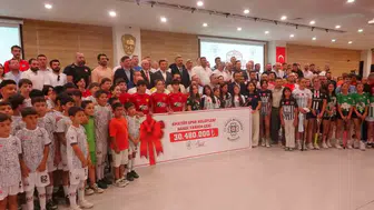 Muğla’da amatör spor kulüplerine nakdi destek dönemi başladı