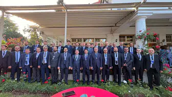 Kayserili iş dünyası rotayı Avrupa pazarına çevirdi