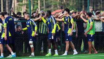 İsmail Kartal yönetimindeki Fenerbahçe yeni sezon için vites artırdı