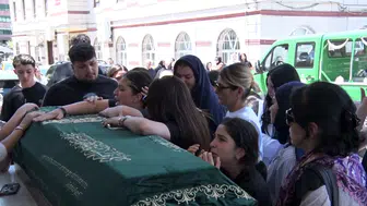 Çeşme saldırısında ölen Can Polat İstanbul'da toprağa veriliyor