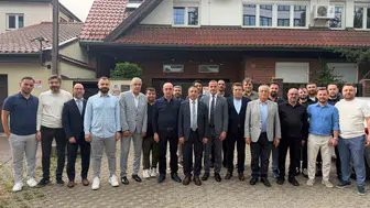 Denizli iş dünyası Polonya pazarında yeni kapılar aralıyor