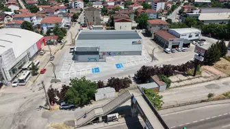 Başiskele gençleri yeni spor salonuna kavuşuyor