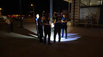 Malatya’da AVM otoparkında silahlı saldırı