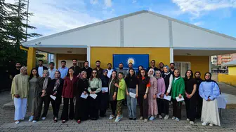 Vanlı gönüllüler çocukların yaz eğitimi için hazırlıklara başladı