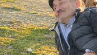 Samsun'da tarlasına giden yaşlı adam 20 metrelik yamaçtan düşerek can verdi