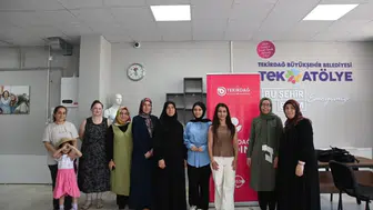 Çerkezköy’de aile bağlarını güçlendirecek eğitim