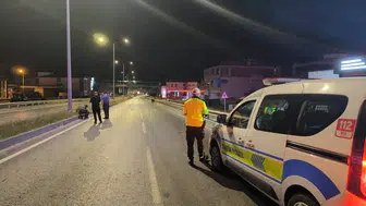 Samsun Bafra'da alkollü sürücü dehşeti 21 yaşındaki genci hayattan kopardı