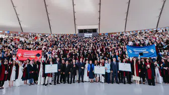 Hasan Kalyoncu Üniversitesi mezunları iş dünyasına adım attı
