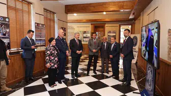 Kayseri havacılık tarihini sergide buluşturdu