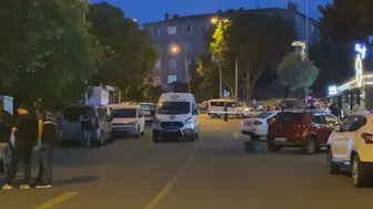 Eyüpsultan’da park kavgası kanlı bitti