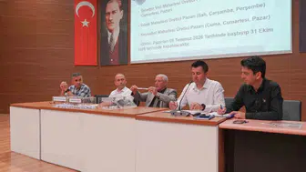 Melikgazi üretici pazarlarında satış yapacak isimler belli oldu