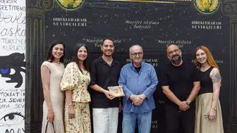 Menteşe Belediye Tiyatrosu İstanbul’dan ödülle döndü