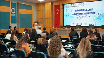 Malatya tıp dünyasında klinik araştırmaların geleceğini tartışıyor