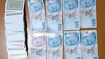 Samsun'da kumar baskını 9 kişiye ağır para cezası kesildi