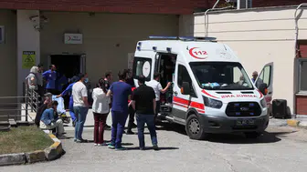 Bolu'daki hastanede temizlik paniği