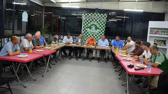 Kırşehirspor için Anahtar Parti temsilcilerinden destek mesajı