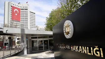 Ankara'dan Avrupa Parlamentosu'na sert tepki: Raporun hiçbir hükmü yok