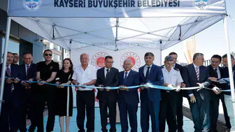 Kayseri'de çocuk teslimleri artık daha güvenli ortamlarda yapılacak